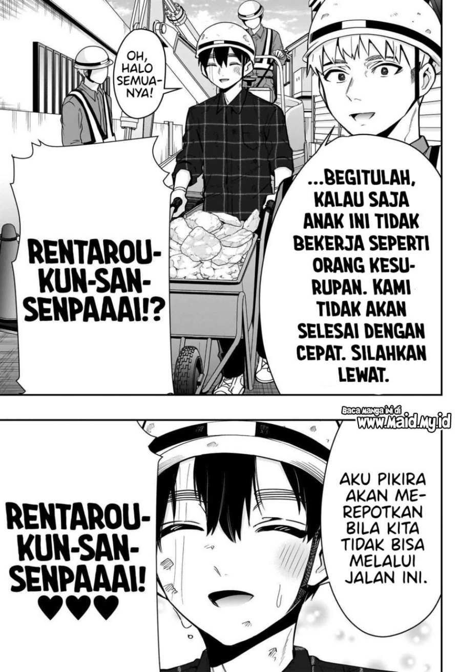 Kimi no Koto ga Dai Dai Dai Dai Daisuki na 100-ri no Kanojo Chapter 138 Gambar 21